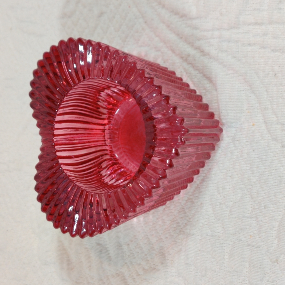 Candle-lite Heart Votive Candle Holder